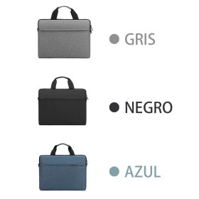 Wephone Bolsa/maletín para portátil y tablet de 15.6 inch 3 colores...