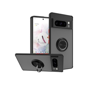 Funda Mate de Anillo Google Pixel 8 Pro 360°| Wephone Mayorista