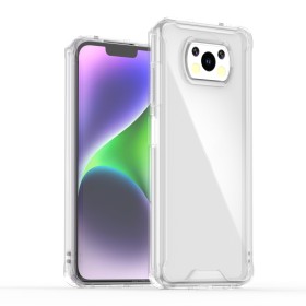 Funda Antigolpes Poco X3