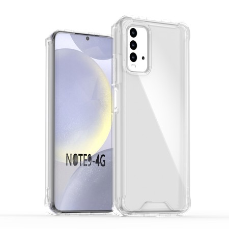 Funda Antigolpes Redmi Note 9 4G