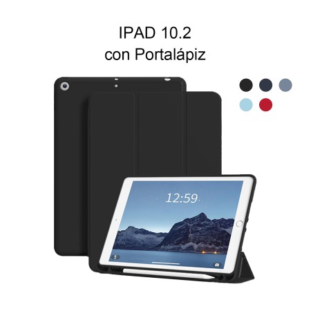 Funda Smart Cover con Portalápiz iPad 10.2" | WePhone Mayorista