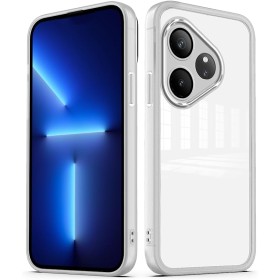 Realme GT7 5G Funda de Gel TPU Transparente 1.5mm ALTA CALIDAD