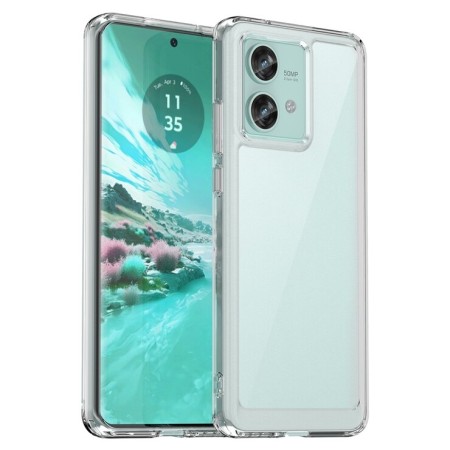 MOTO EDGE 50 ULTRA Funda de Gel TPU Transparente 1.5mm ALTA CALIDAD