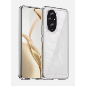 HONOR 200 PRO Funda de Gel TPU Transparente 1.5mm ALTA CALIDAD