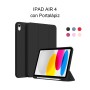 Funda Smart Cover con Portalápiz iPad Air 4 10.9" | WePhone Mayorista