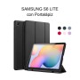 Funda Smart Cover con Portalápiz Samsung S6 Lite | WePhone Mayorista