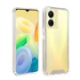 VIVO Y16/A54S Funda de Gel TPU Transparente 1.5mm ALTA CALIDAD