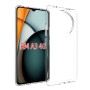 Carcasa de Silicona Transparente Redmi A3 4G