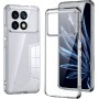 POCO X6 PRO Funda de Gel TPU Transparente 1.5mm ALTA CALIDAD