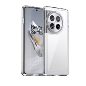 ONE PLUS 12 Funda de Gel TPU Transparente 1.5mm ALTA CALIDAD