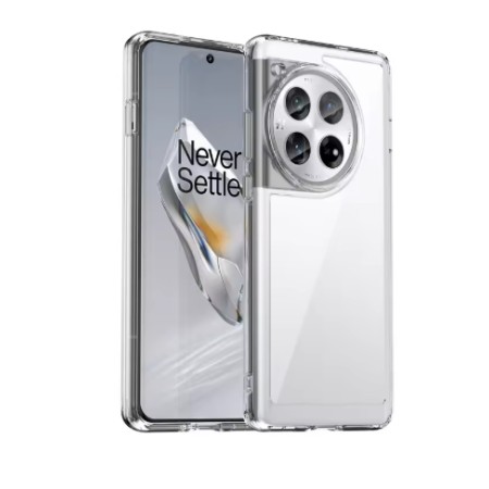 ONE PLUS 12 Funda de Gel TPU Transparente 1.5mm ALTA CALIDAD