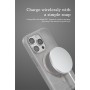 Estilo Empresarial con MagSafe: Funda de Cuero Premium PULOKA