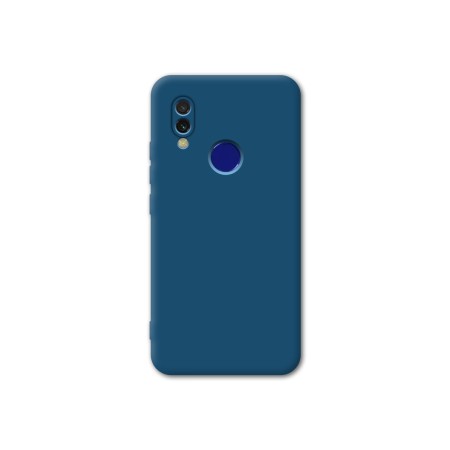 Funda Tipo Original Redmi Note 7 Pro de goma suave | Wephone Mayorista