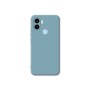 Funda Tipo Original Redmi A2 Plus de goma suave | Wephone Mayorista