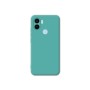Funda Tipo Original Redmi A2 Plus de goma suave | Wephone Mayorista
