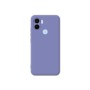 Funda Tipo Original Redmi A2 Plus de goma suave | Wephone Mayorista