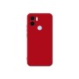 Funda Tipo Original Redmi A2 Plus de goma suave | Wephone Mayorista