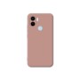 Funda Tipo Original Redmi A2 Plus de goma suave | Wephone Mayorista
