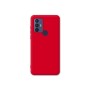 Funda Tipo Original TCL 20 SE de goma suave | Wephone Mayorista