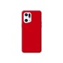 Funda Tipo Original Oppo Find X5 de goma suave | Wephone Mayorista