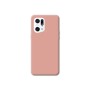 Funda Tipo Original Oppo Find X5 Pro de goma suave | Wephone Mayorista