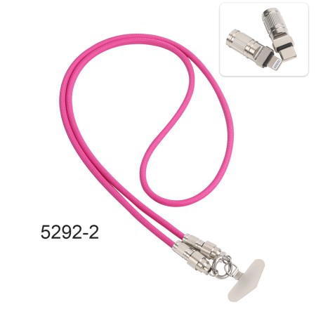 Correa y Cable 2 en 1 · Largo de carga Tipo-C a Lightning | Mayorista de accesorios móviles