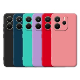 Funda Tipo Original Redmi Note 14 4G de goma suave | Wephone Mayorista