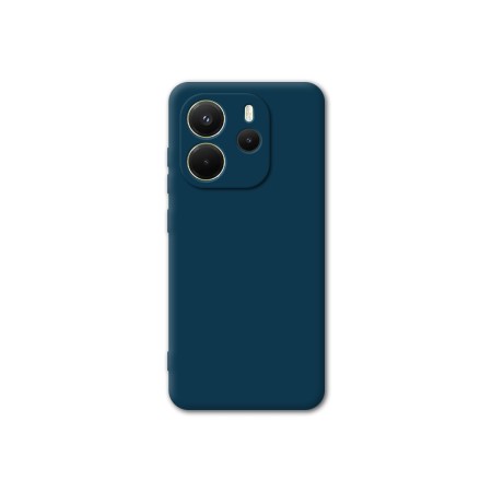Funda Tipo Original Redmi Note 14 4G de goma suave | Wephone Mayorista