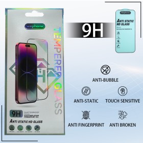 Cristal Full Glue Realme C11 2021 Templado alta resistencia | Wephone Mayorista