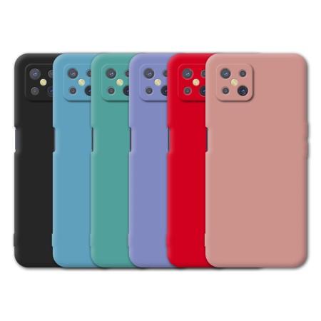 Original Style Soft Rubber Case Oppo Reno 4Z 5G / Oppo A92S | Wephone Wholesale