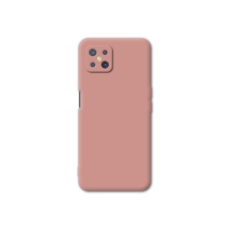 Funda Tipo Original Oppo Reno 4Z 5G/ Oppo A92S de goma suave | Wephone Mayorista