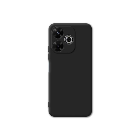 Original-Style Soft Rubber Case Redmi 13 | Wephone Wholesale