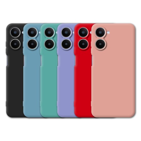 Original-Style Soft Silicone Case Realme 10 4G | Wephone Wholesale
