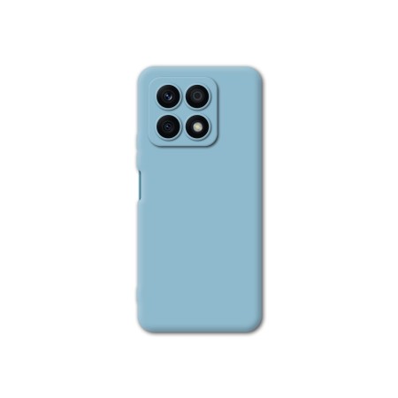 Funda Tipo Original Honor X8A de goma suave | Wephone Mayorista