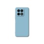 Funda Tipo Original Honor X8A de goma suave | Wephone Mayorista