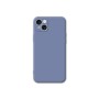 Funda Tipo Original iPhone 15 Plus de goma suave | Wephone Mayorista