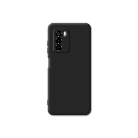 Funda Tipo Original ZTE Blade V40 Vita de goma suave | Wephone Mayorista
