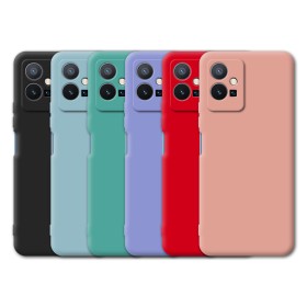Original-Style Soft Silicone Case Vivo Y55 5G | Wephone Wholesale