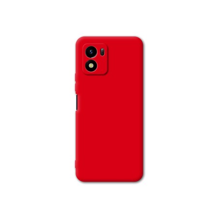 Original-Style Soft Silicone Case Vivo Y01 | Wephone Wholesale