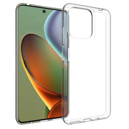 MOTO G15 Funda de Gel TPU Transparente 1.5mm ALTA CALIDAD