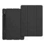 Funda Smart Cover con Portalápiz Samsung S7 Plus / Tab S8 Plus / Tab S7 FE | WePhone Mayorista