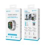 UNICO - SW2782 Smart Watch Reloj inteligente FitPro CE de 1,83 pulg...