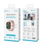UNICO - SW2782 Smart Watch Reloj inteligente FitPro CE de 1,83 pulg...