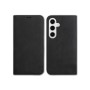 Funda Libro Liso Sin Ventana Samsung S24 | Wephone Mayorista