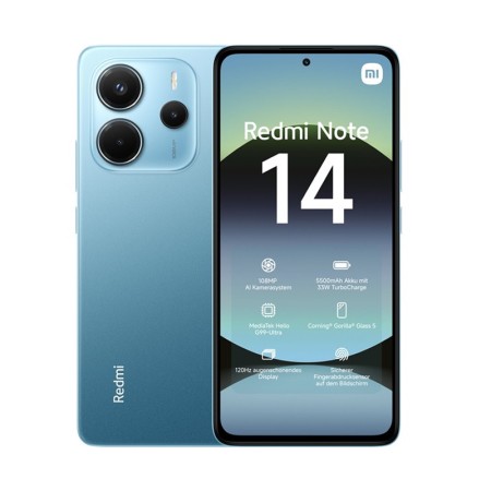Redmi Note 14 4G - Funda Personalizada