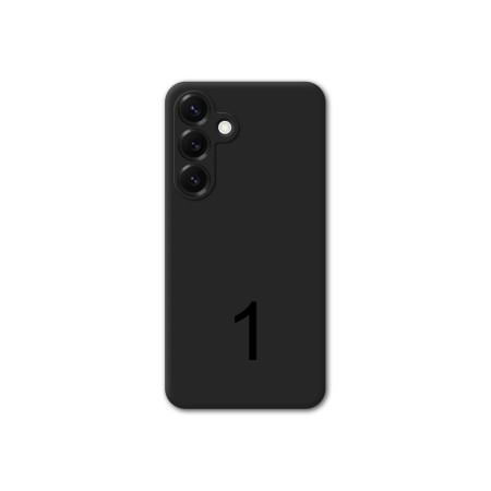 Funda ultrasuave Samsung S25 Plus