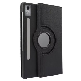 Funda 360º Lenovo Tab Pad Pro 2025 12.7" | Soporte Vertical/Horizontal y Auto-Sleep | WePhone Mayorista