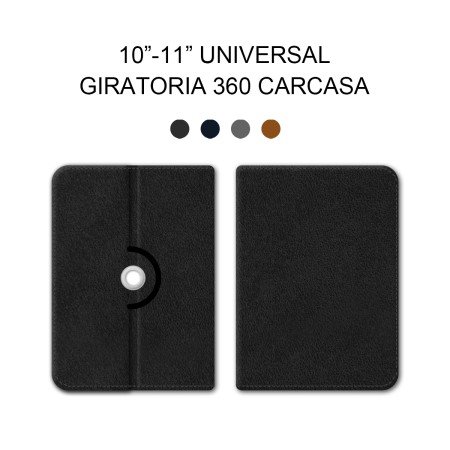 Funda 360º Universal 10"-11" | Soporte Vertical/Horizontal y Auto-Sleep | WePhone Mayorista