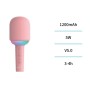 UNICO-MP2518 Inicio Micrófono inalámbrico Bluetooth Micrófono integ...