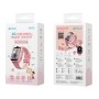 UNICO-SW2791 smart watch ROSA Reloj de posicionamiento GPS con tarj...